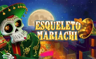 Esqueleto Mariachi