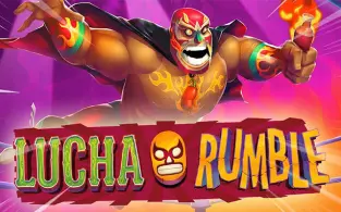Lucha Rumble Jackpot